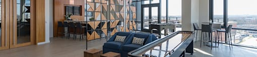 Community Clubhouse at Aurora, North Bethesda, MD