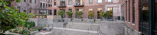 Courtyard 1