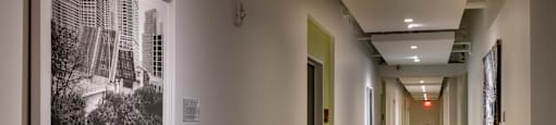 Hallway 1