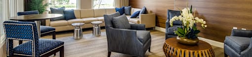Luxurious Living Space at Water's Edge, New Jersey