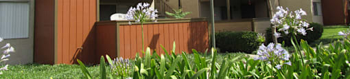 Beautiful property at The Oaks Apartments, Upland, CA