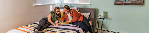 Spacious bedrooms in East Lansing Apartments near Michigan State University | BeechwoodSpacious bedrooms in East Lansing Apartments near Michigan State University | Beechwood