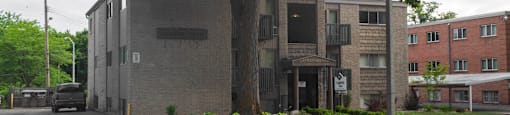 Apartments in East Lansing near Michigan State University | Campus View Apartments