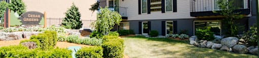 East Lansing Apartments Near Michigan State University | Cedar Greens Apartments