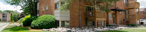 Apartments in East Lansing near Michigan State University | Cedar Street Apartments