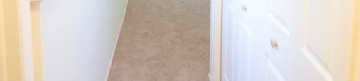 Spacious Living room in East Lansing Apartments near Michigan State University | Eastpoint Townlets