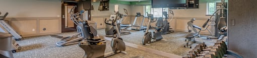 Apartments in East Lansing near Michigan State University | Glenwood