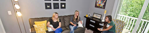 Apartments in East Lansing | Olde Farm II