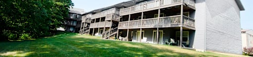 East Lansing Apartments near Michigan State University | Park Place Apartments