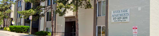 East Lansing Apartments Near Michigan State University | River Park Apartments