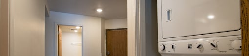 Spacious bedrooms in East Lansing Apartments near Michigan State University | River Park