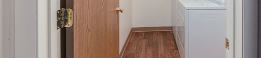 Spacious bedrooms in East Lansing Apartments near Michigan State University | River Park