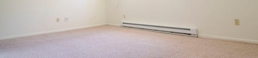 Spacious bedrooms in East Lansing Apartments near Michigan State University | Valley Forge