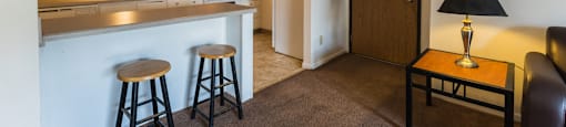 East Lansing Apartments near Michigan State University | Waters Edge Apartments