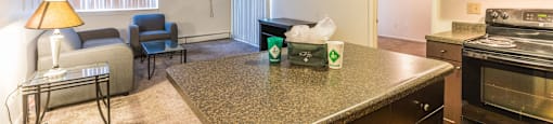 East Lansing Apartments near Michigan State University | Waters Edge Apartments