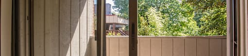 Spacious bedrooms in East Lansing Apartments near Michigan State University | Woodmere
