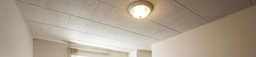 Spacious bedrooms in East Lansing Apartments near Michigan State University | Woodmere