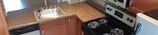 Renovated Kitchen