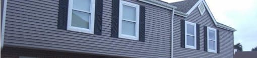 New Siding