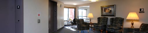 Community Area at South Haven, Edina, MN, 55435
