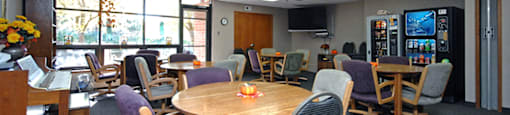 Community Room at South Haven, Edina, MN