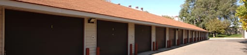 Garages at South Haven, Edina