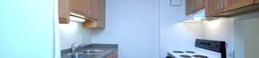Kitchen at South Haven, Minnesota