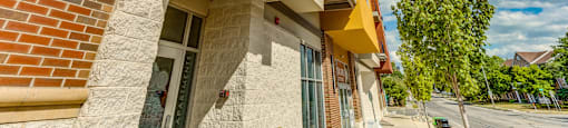 Apartments in East Lansing near Michigan State University | 300 Grand Apartments