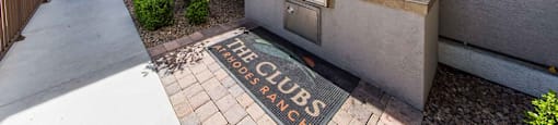 BBQ at THE CLUBS AT RHODES RANCH APARTMENT HOMES, Las Vegas