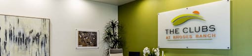 Office at THE CLUBS AT RHODES RANCH APARTMENT HOMES, Las Vegas, NV