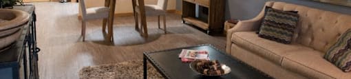 1 Bedroom Living Room at FREMONT MEWS, California, 95814