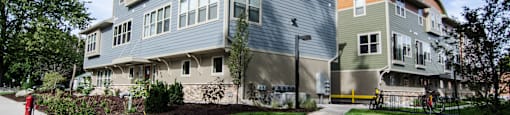 Townhomes in East Lansing near Michigan State University | Beech Townhomes