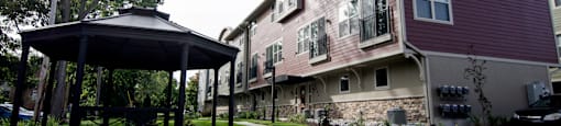 Townhomes in East Lansing near Michigan State University | Beech Townhomes