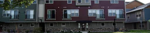 Townhomes in East Lansing near Michigan State University | Beech Townhomes