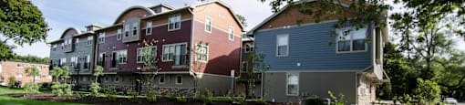 Townhomes in East Lansing near Michigan State University | Beech Townhomes
