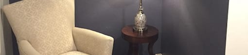 Modern and Lavish Interiors at Nicolet Highlands Apartments 55+, Depere, Wisconsin