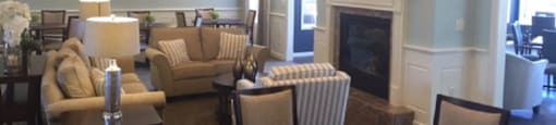Newly Renovated Clubhouse at Nicolet Highlands Apartments 55+, 430 Grant Street, Depere, WI