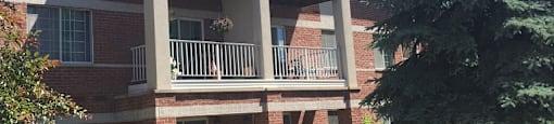 Access Controlled Community at Nicolet Highlands Apartments 55+, DePere, WI,54115