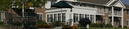 Private Cabanas at Foresthill Highlands Apartments & Townhomes 55+, 8930 West Highland Park Avenue, Franklin, WI 53132