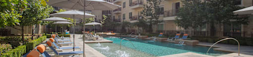 Photo of Fountain Points pool