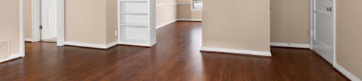 Apartments in Van Nuys hardwood floors