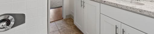 Apartment for rent in Van Nuys Bathroom