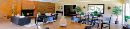 recreational room