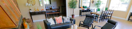 recreational room