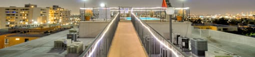 Bridgeway at Hillside View, Los Angeles, 90046