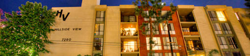 Building Exterior at Hillside View, California, 90046