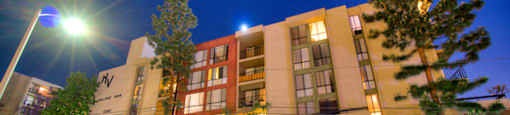 Exterior View at Hillside View, Los Angeles, CA, 90046