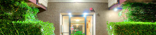 Entrance View at Hillside View, Los Angeles, 90046
