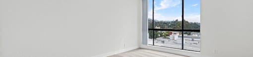 Spacious Living Area at Hillside View, Los Angeles, 90046