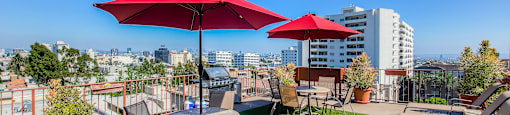 Sundecks at Joro Properties, California, 90046